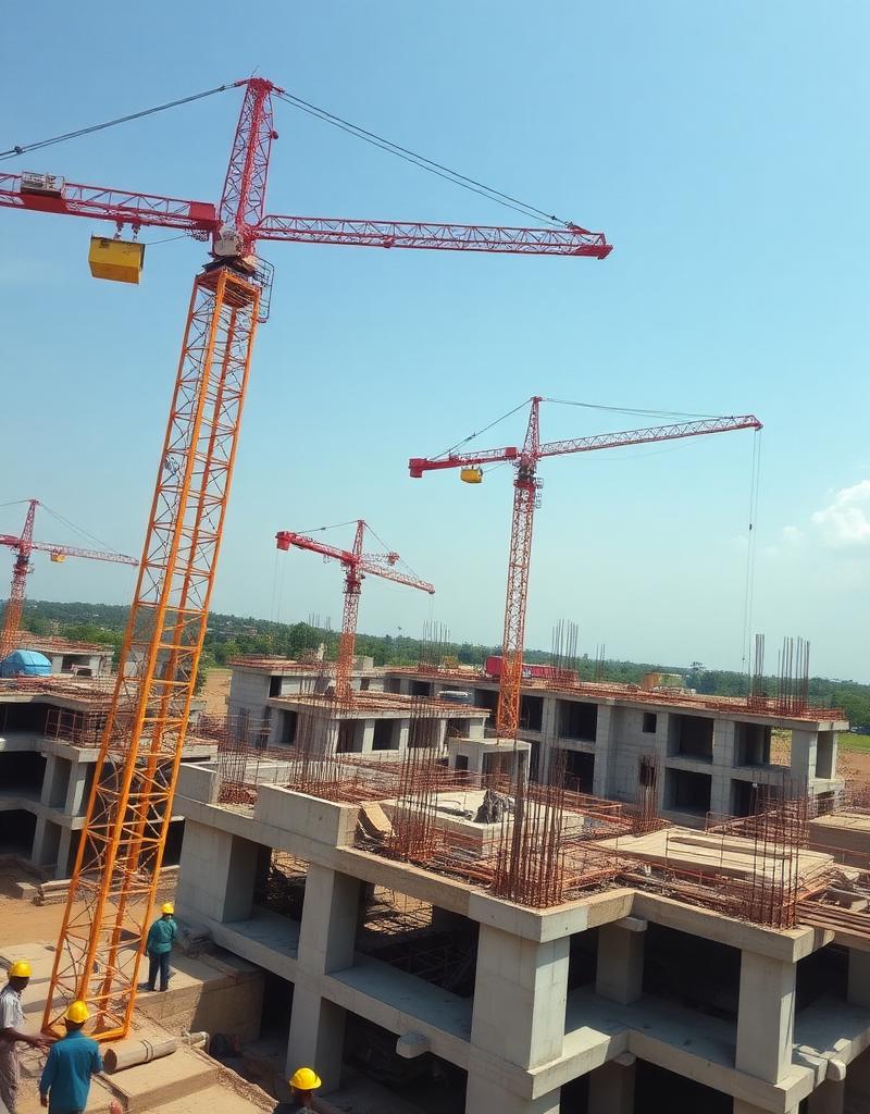 Codaak Engineering construction site